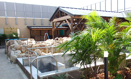 恋野温泉うはらの湯１