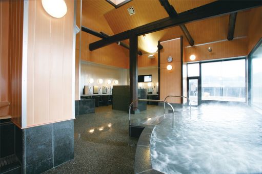 森の国ぽっぽ温泉１