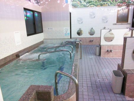 お湯どころ野川１