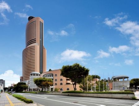 オークラアクトシティホテル浜松1