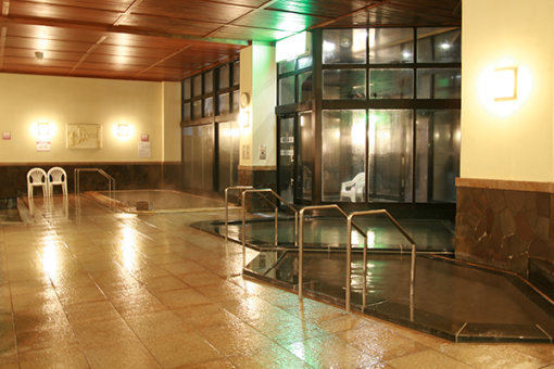 苫小牧温泉ほのか１