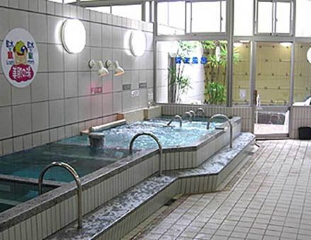 菊水温泉１