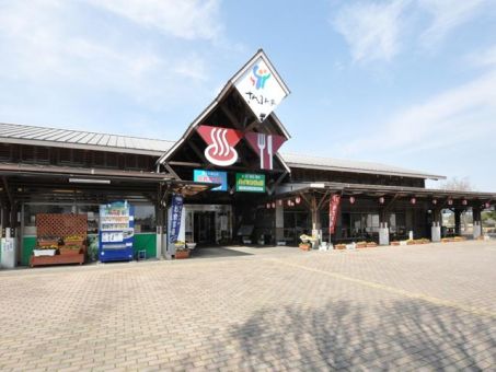 菊陽温泉・さんふれあ１