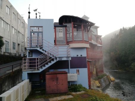 温泉療養文化館 御前湯１