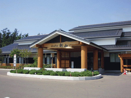 ぱいんすぱ新山１