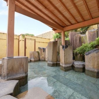 ニューハートピア温泉 天然温泉ホテル長島１