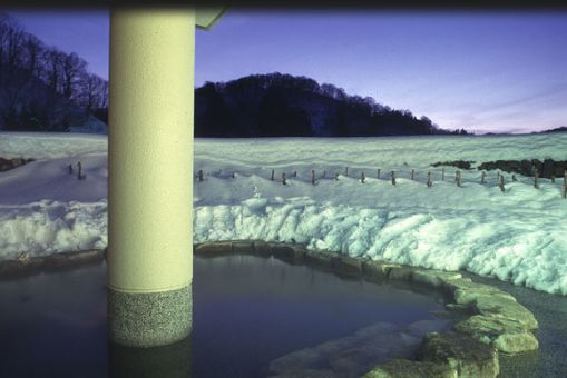 くわどり湯ったり村1