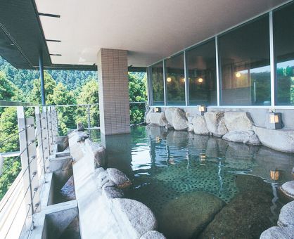 湯の山温泉 希望荘1