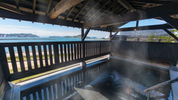 瀬戸内温泉 たまの湯１