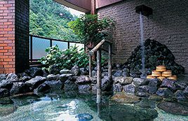 オテル・ド・マロニエ湯の山温泉１