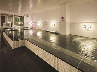 森林公園温泉 きよら１