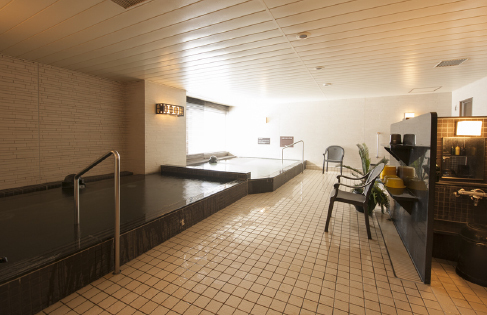 出島の湯ドーミーイン長崎１