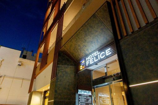 HOTEL FELICE Shinsaibashi１