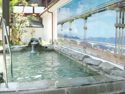 島田蓬莱の湯１