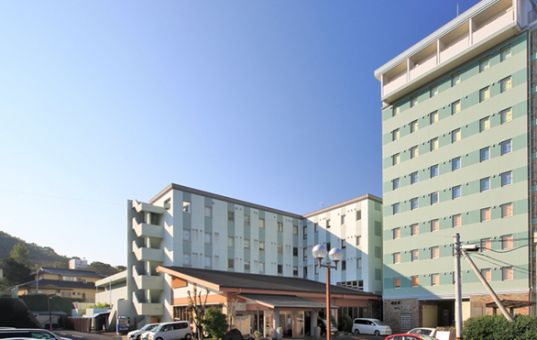 つる乃湯 熊本インター店１