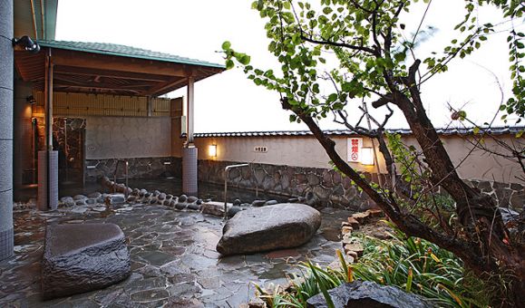 天然温泉みちしお１