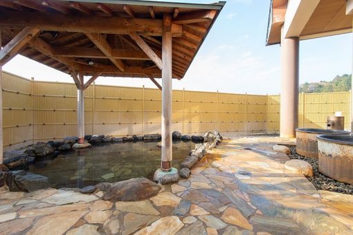 スポーツマンハウス鈴鹿 天然温泉 天名乃湯１