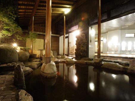 ホテルグリーンプラザ上越