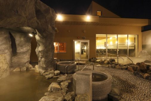 天然温泉やよい乃湯１