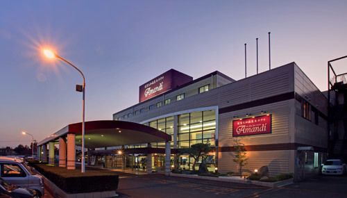 佐賀大和温泉ホテルアマンディ１