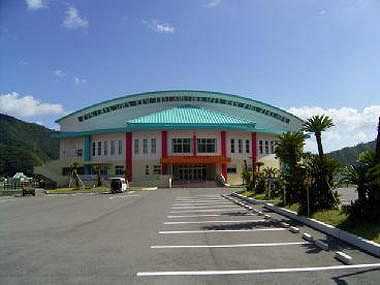 奄美体験交流館1