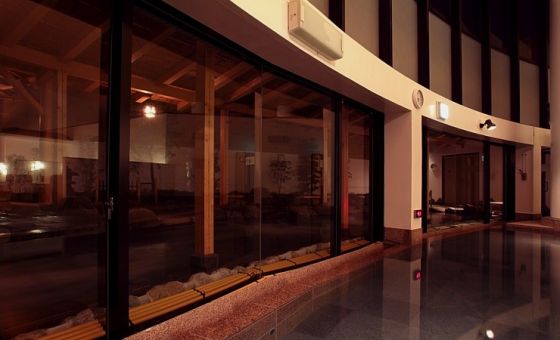 はだの・湯河原温泉 万葉の湯１