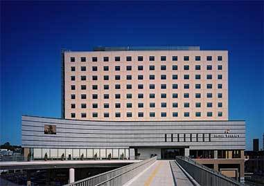 ホテルテラスザガーデン水戸１