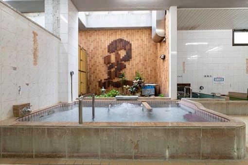 大黒湯(上中里)１