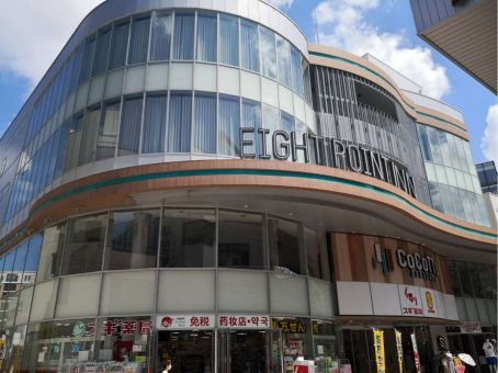 エイトポイントイン金沢１