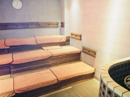 アジアンSOLA SPA牧の原モア温泉１