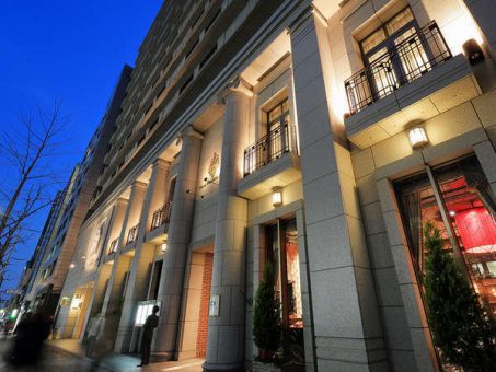 ホテルモントレ京都