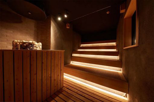 ライオンサウナ１