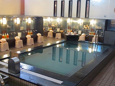 極楽湯宇都宮店１