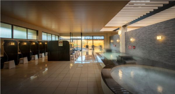 秋田温泉プラザ１