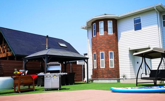 オーシャンリゾート館山 Aハウス1