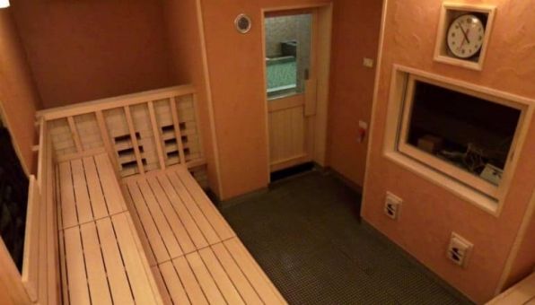 ルネサンス長崎ココウォーク1