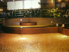 カプセルホテル＆サウナ 銀河 綾瀬３