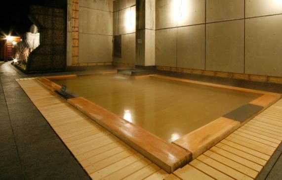 すすきの天然温泉 スパ・サフロ２