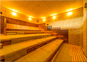 熊谷温泉 湯楽の里３