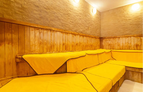 中津川温泉 クアリゾート湯舟沢４