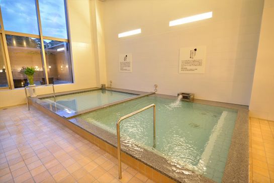 北投の湯 いわき健康センター３