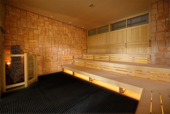 北投の湯 いわき健康センター４