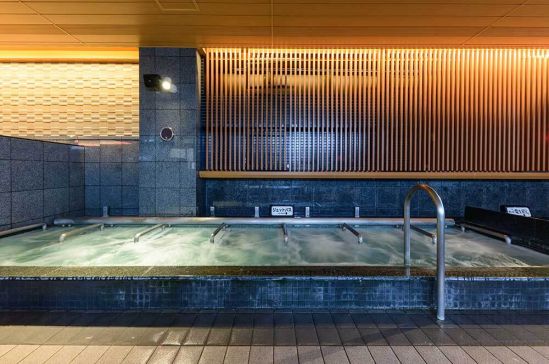 横濱スパヒルズ 竜泉寺の湯４