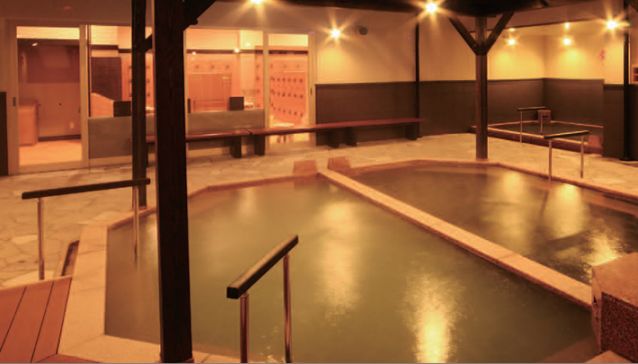 水口温泉つばきの湯４