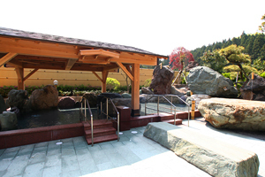 多宝温泉 だいろの湯３