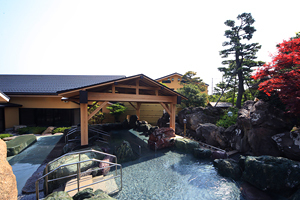 多宝温泉 だいろの湯４