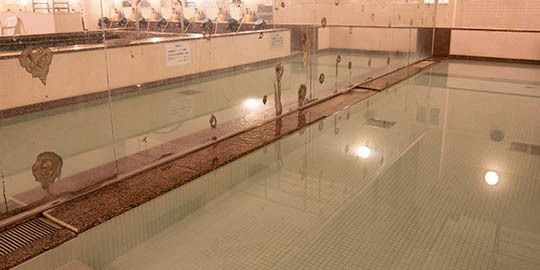 おふろcafe bijinyu３