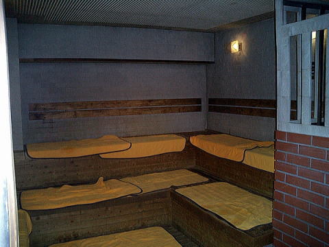サウナサンデッキ３