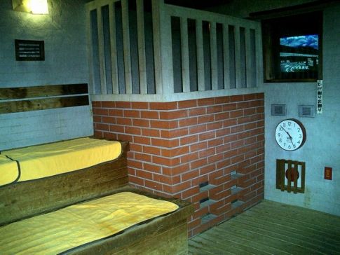 サウナサンデッキ４