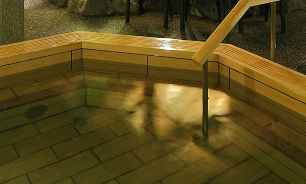 大曽根温泉 湯の城２